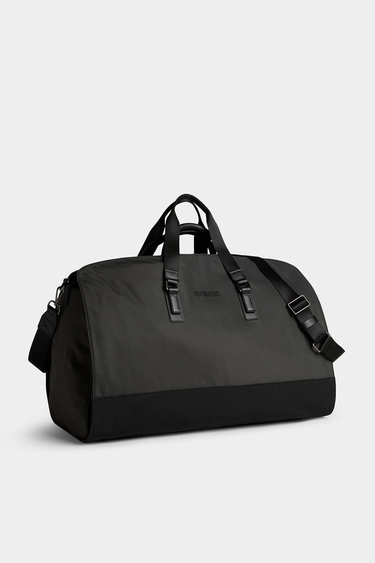 DSQUARED2｜URBAN 2 IN 1 DUFFLE BAG Men's Bag