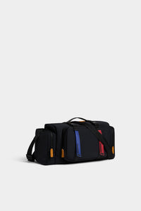 DSQUARED2｜SPORT TAPE DUFFLE Men's Bag