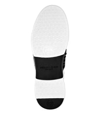 Philipp Plein｜Lo-Top Sneakers Hexagon white Men's Sneakers