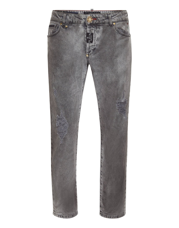 PHILIPP PLEIN Skinny Fit Trousers