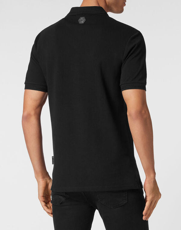 Philipp Plein｜Polo shirt SS Tattoo Men's Polo Shirt