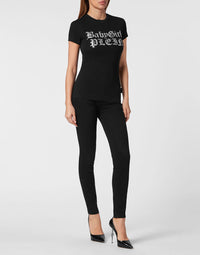 Philipp Plein｜T-Shirt Sexy Pure Women's T-Shirt