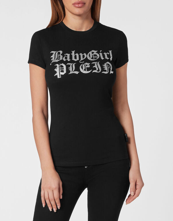 Philipp Plein｜T-Shirt Sexy Pure Women's T-Shirt