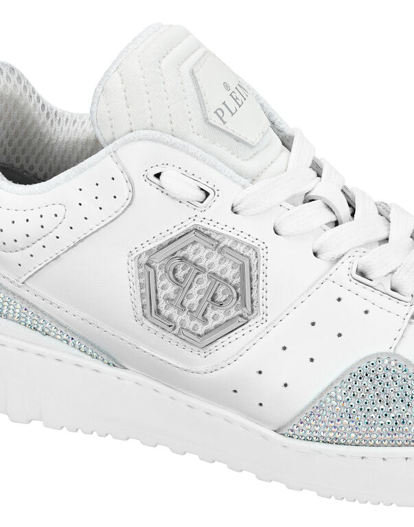 Philipp Plein｜Lo-top Sneakers Titan $lam Women's Sneakers
