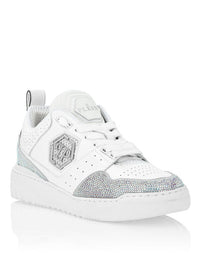 PHILIPP PLEIN Lo-top Sneakers Titan $lam