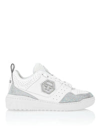 Philipp Plein｜Lo-top Sneakers Titan $lam Women's Sneakers