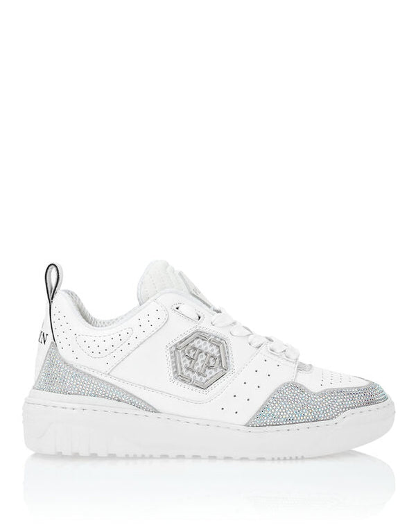 Philipp Plein｜Lo-top Sneakers Titan $lam Women's Sneakers