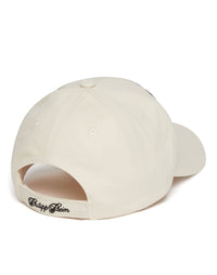 Philipp Plein｜Baseball Cap Label Cap