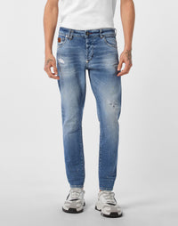 Philipp Plein｜5-Pocket Skinny Jeans PP Men's Jeans