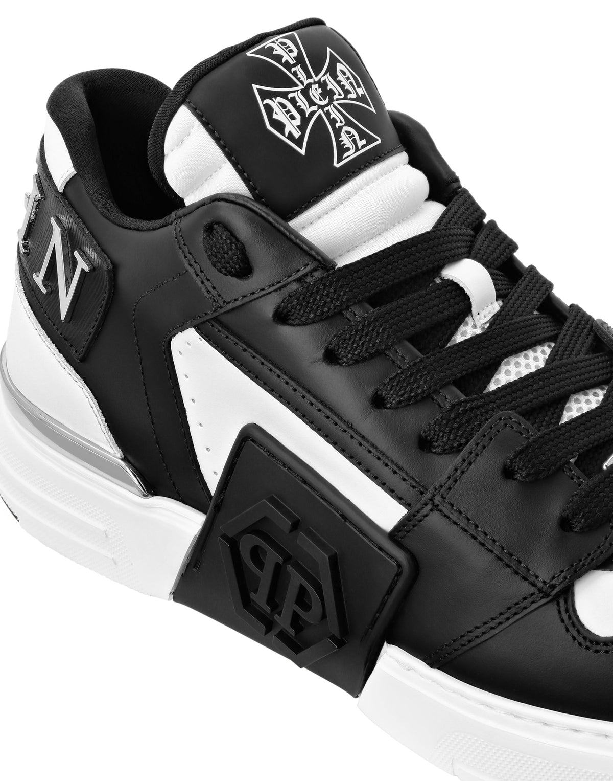 Philipp Plein｜Low Top Sneakers Phantom Kicks Men's Sneakers