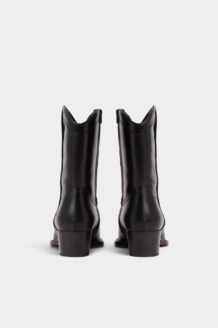 DSQUARED2｜VINTAGE COWBOY BOOT Men's Boots