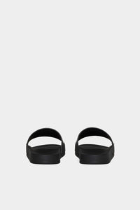 DSQUARED2｜LOGO SLIDES Men's Slides