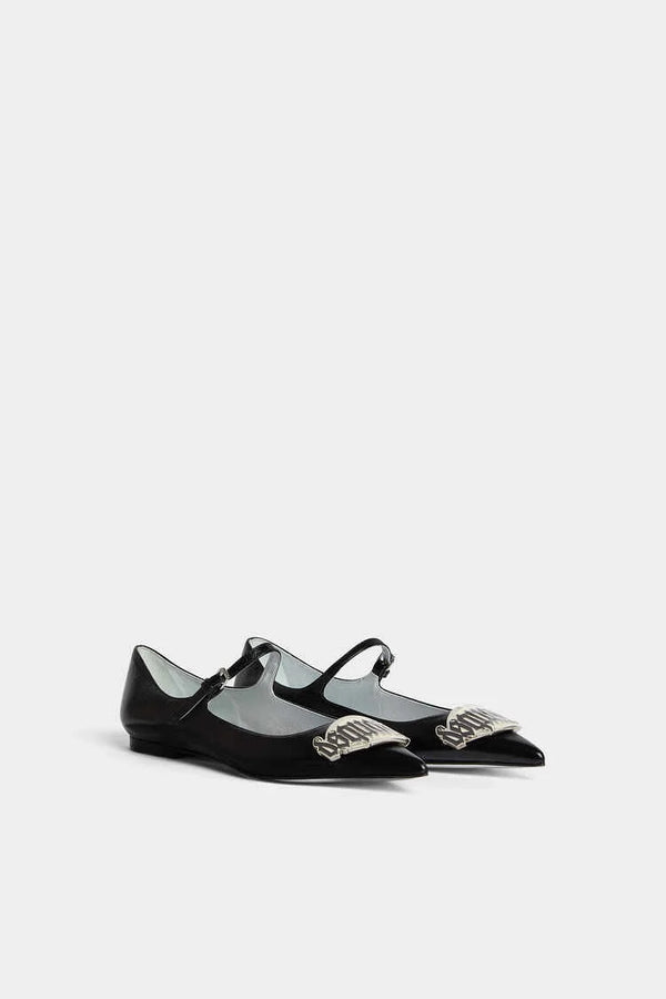 DSQUARED2｜GOTHIC DSQUARED2 MARY JANE SHOES Women's Shoes