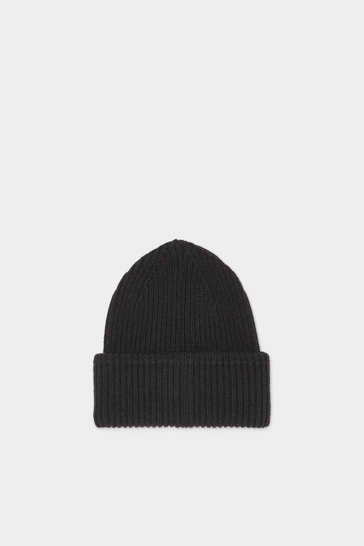 DSQUARED2｜ICON NEW GENERATION KNIT BEANIE Men's Beanie