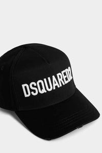 DSQUARED2｜TECHNICOLOR BASEBALL CAP Men's Cap