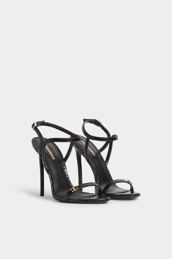 DSQUARED2｜EVENING HEELED SANDALS Women's Sandals