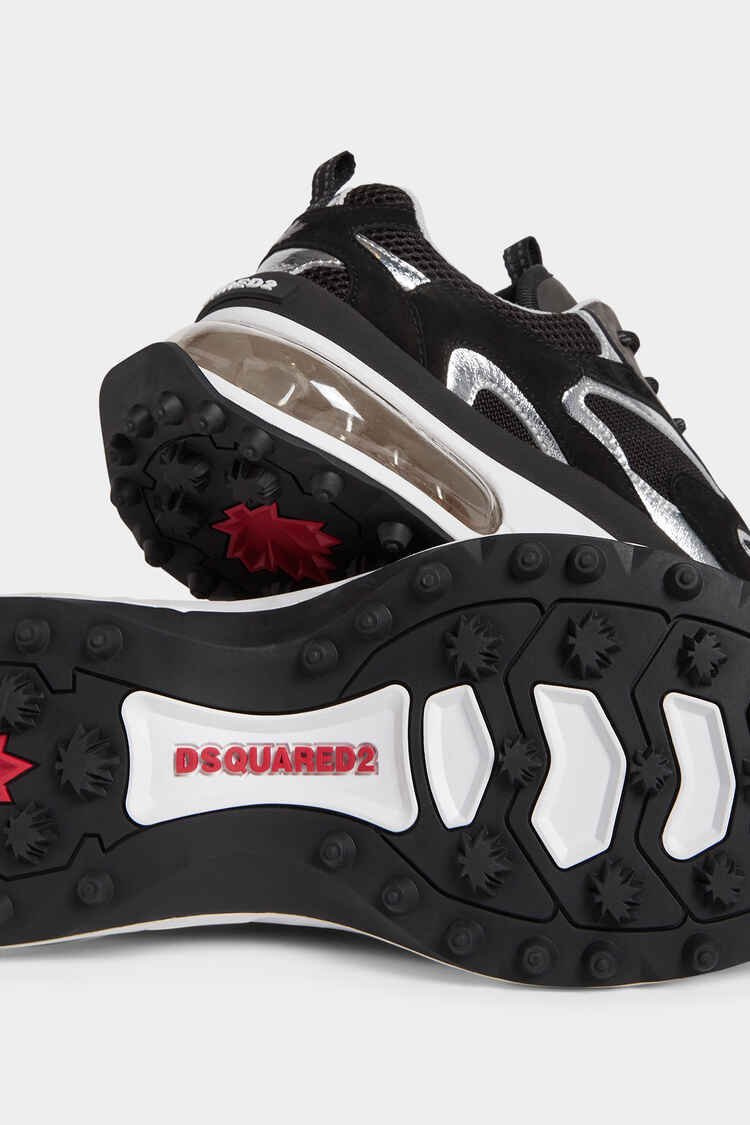 DSQUARED2｜BUBBLE SNEAKERS Women's Sneakers