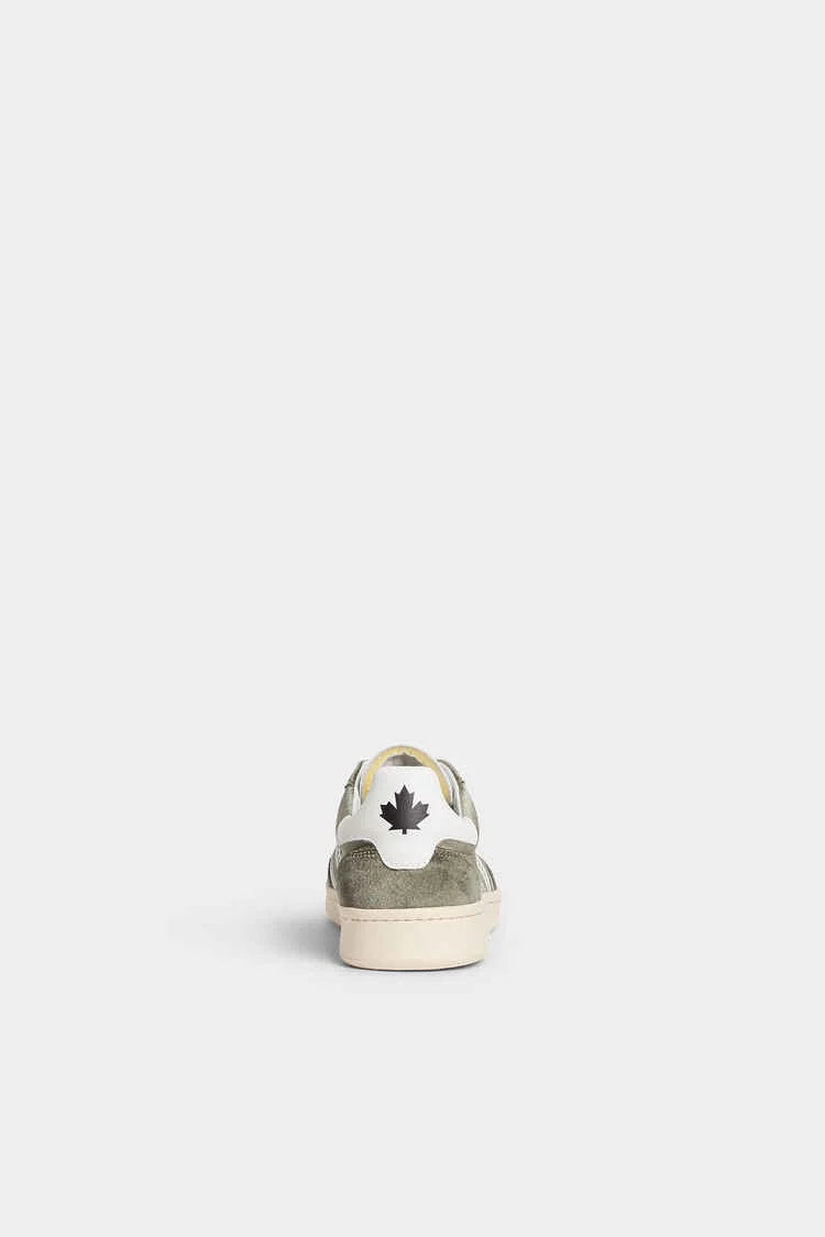 DSQUARED2｜BOXER SNEAKERS Men's Sneakers