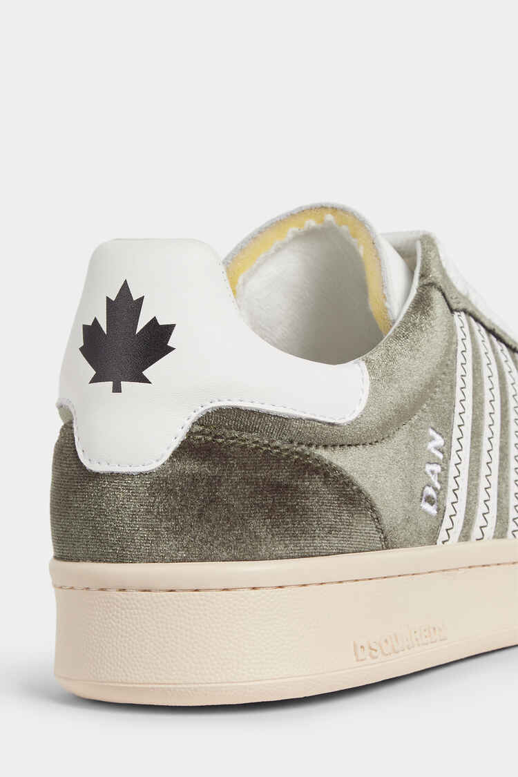 DSQUARED2｜BOXER SNEAKERS Men's Sneakers