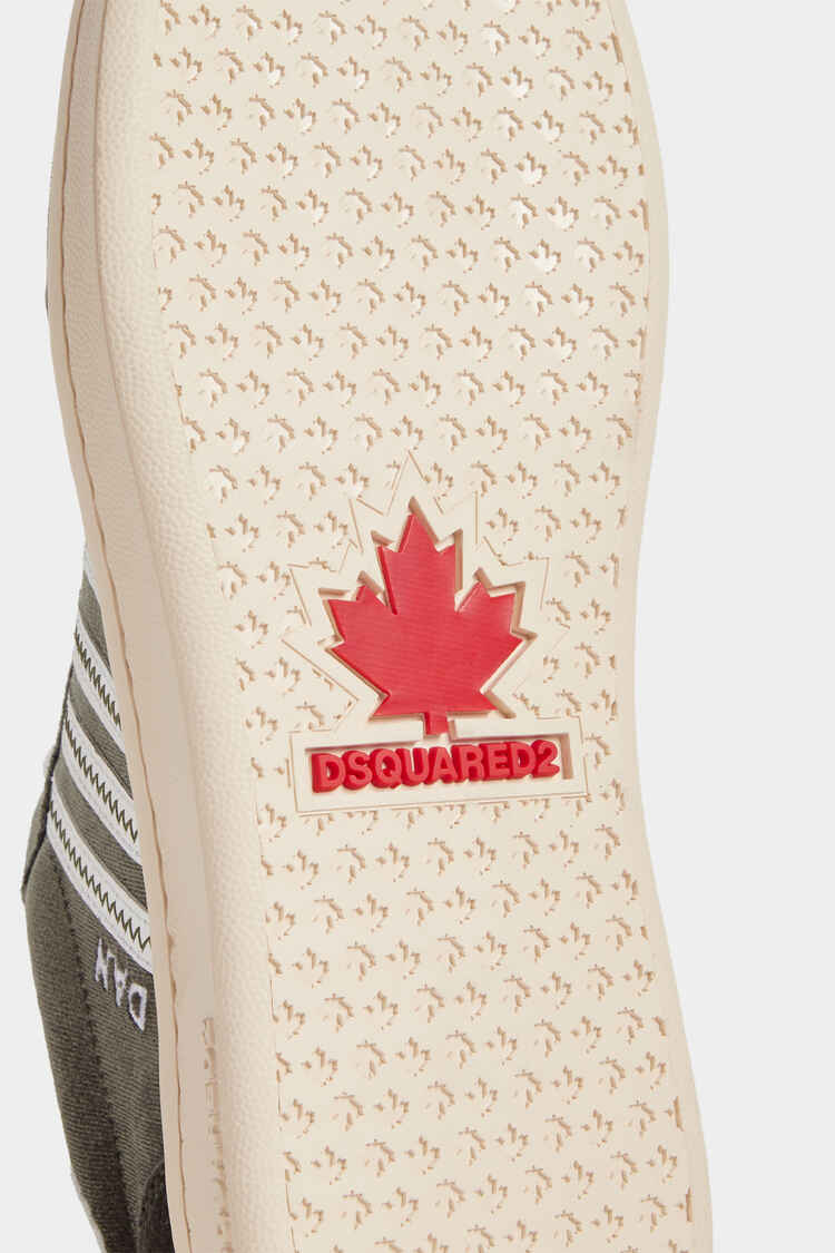 DSQUARED2｜BOXER SNEAKERS Men's Sneakers