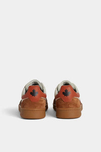 DSQUARED2｜BOXER SNEAKERS Men's Sneakers