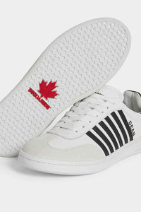DSQUARED2｜BOXER SNEAKERS Men's Sneakers