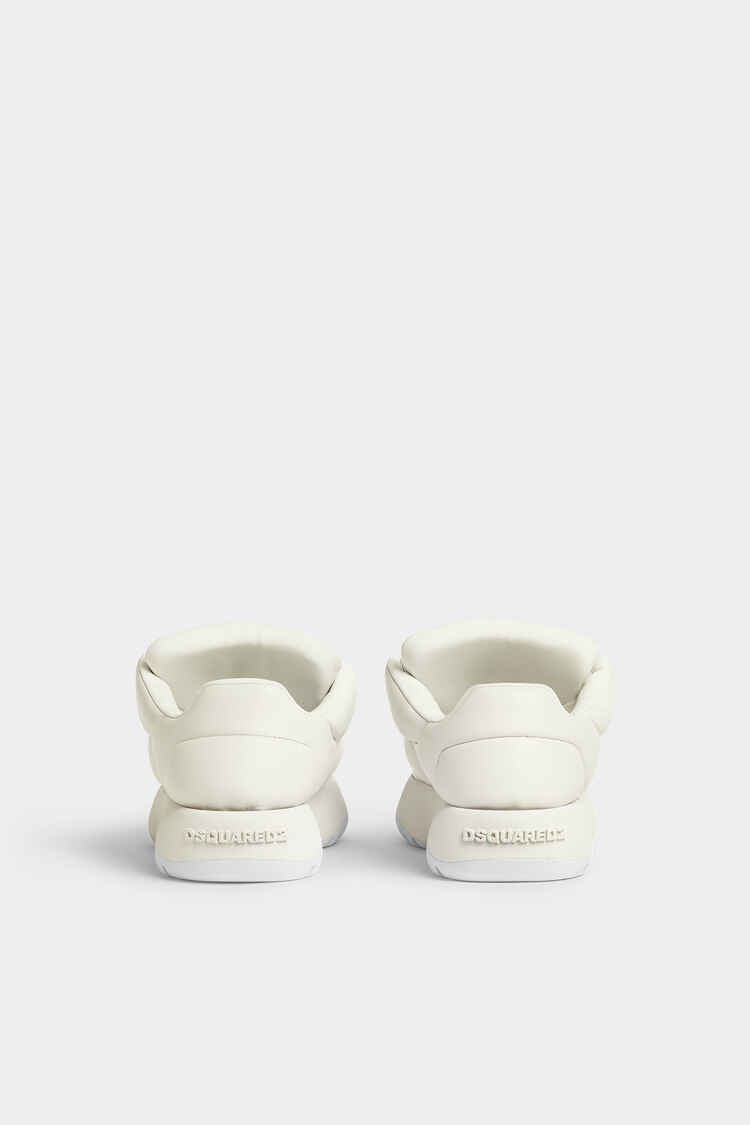 DSQUARED2｜ICON NEW GENERATION PUFFER SNEAKERS Men's Sneakers