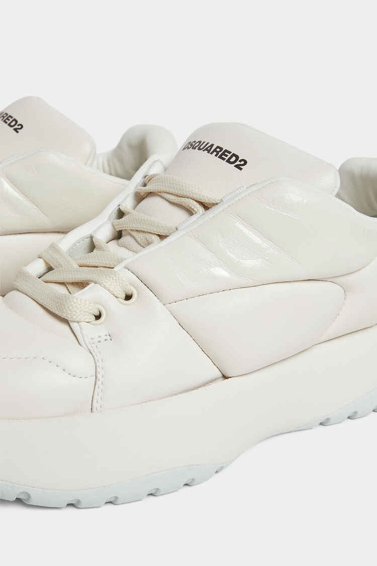 DSQUARED2｜ICON NEW GENERATION PUFFER SNEAKERS Men's Sneakers
