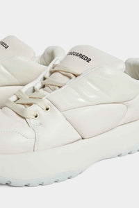 DSQUARED2｜ICON NEW GENERATION PUFFER SNEAKERS Men's Sneakers
