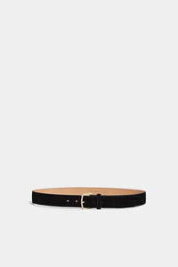 DSQUARED2｜CITY NIGHTS BUCKLE BELT Men's Belt