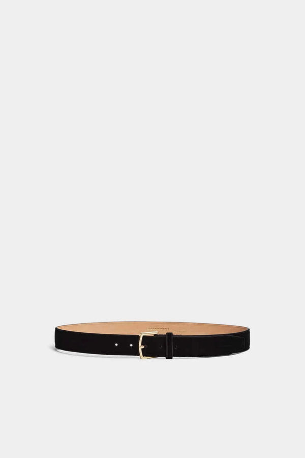 DSQUARED2｜CITY NIGHTS BUCKLE BELT Men's Belt