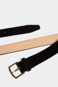 DSQUARED2｜CITY NIGHTS BUCKLE BELT Men's Belt