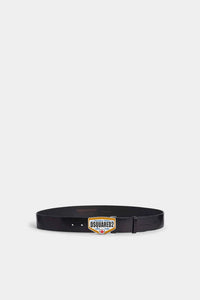 DSQUARED2｜PLAQUE BELT Men's Belt