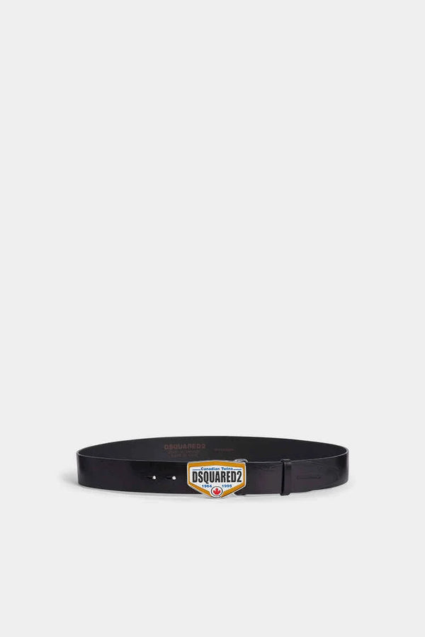 DSQUARED2｜PLAQUE BELT Men's Belt