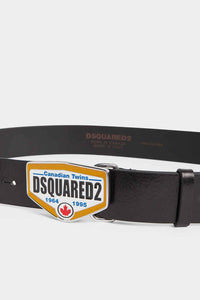 DSQUARED2｜PLAQUE BELT Men's Belt