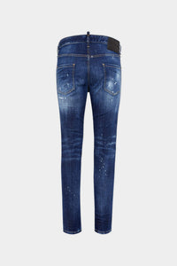 DSQUARED2｜DARK EASY WASH COOL GUY JEANS Men's Jeans