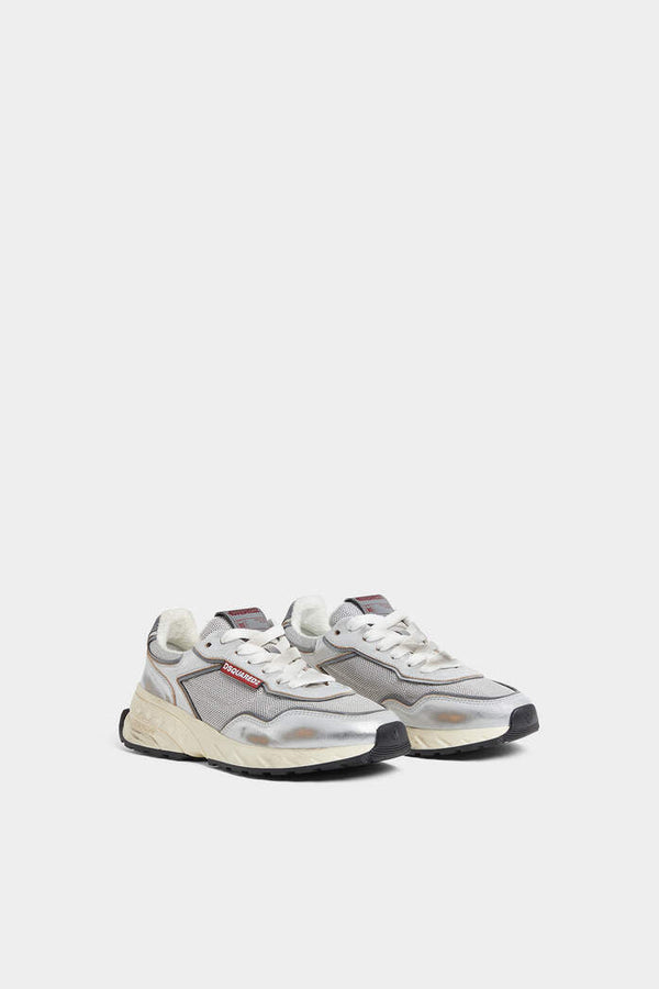 DSQUARED2｜SPRINTER SNEAKERS Men's Sneakers