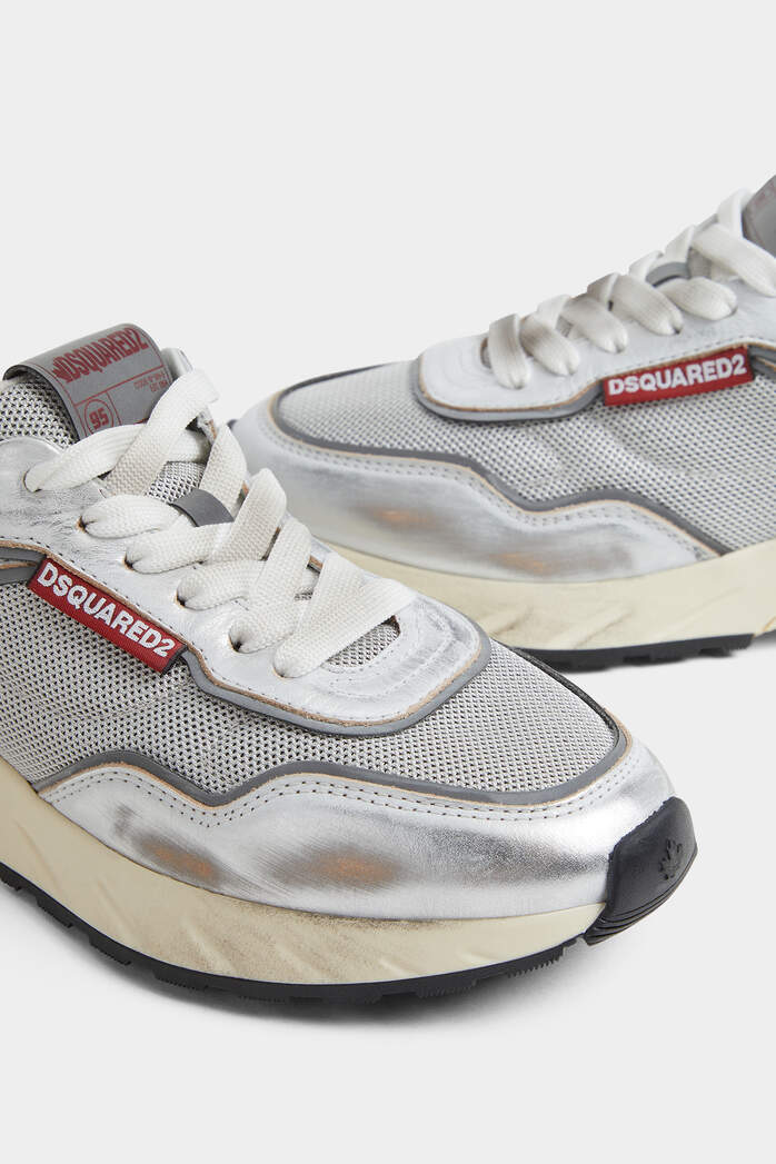 DSQUARED2｜SPRINTER SNEAKERS Men's Sneakers