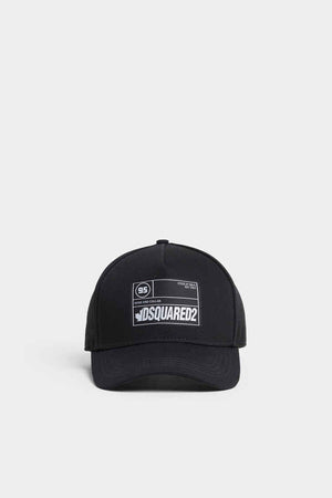 DSQUARED2｜LOGO BASEBALL CAP Men's Cap