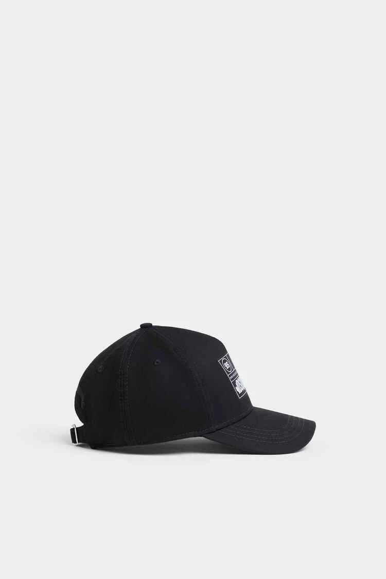 DSQUARED2｜LOGO BASEBALL CAP Men's Cap
