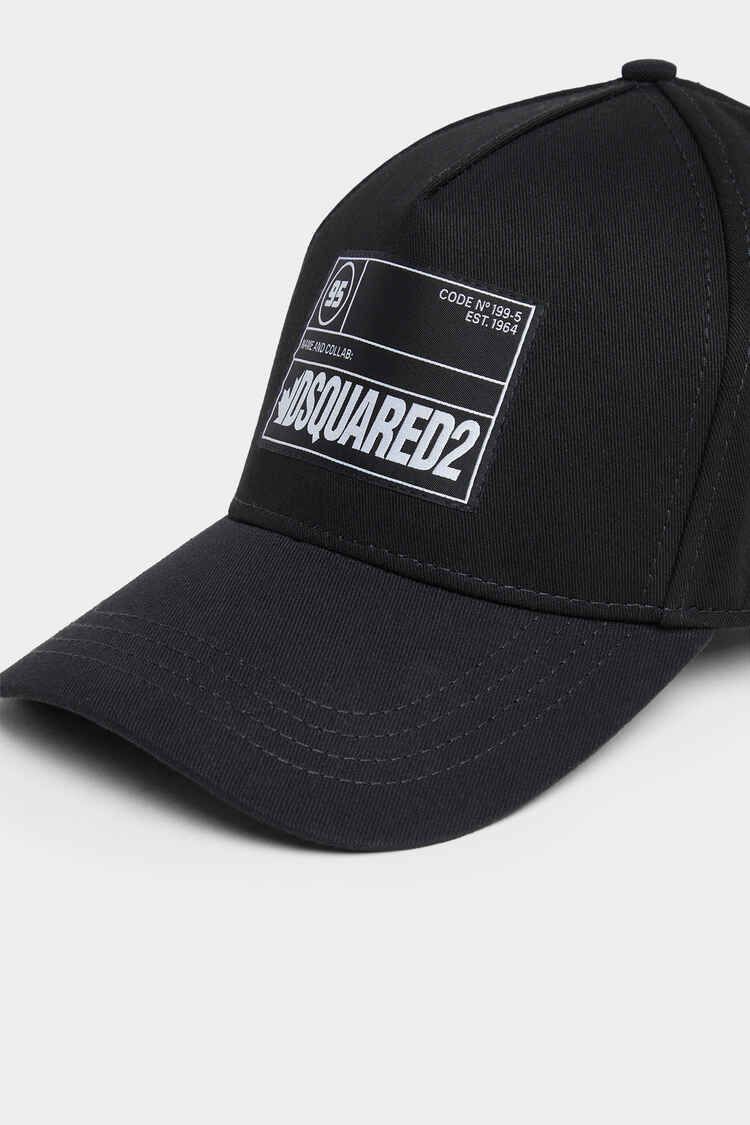 DSQUARED2｜LOGO BASEBALL CAP Men's Cap