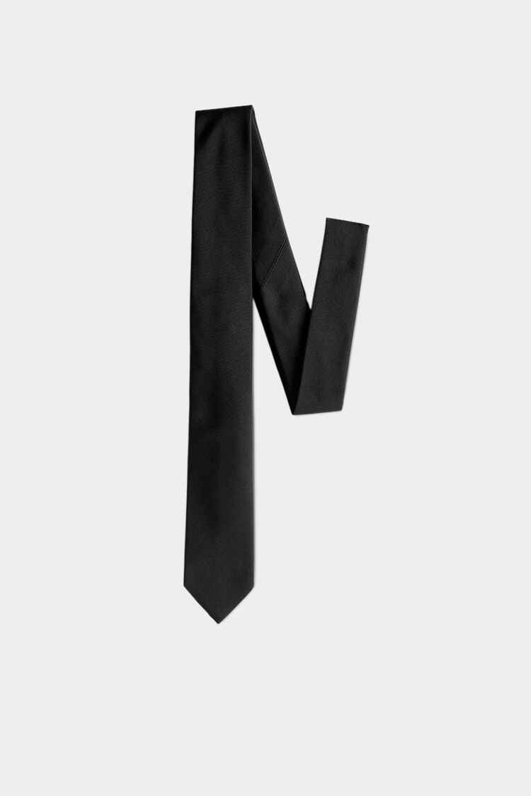 DSQUARED2｜D2 CLASSIC LEATHER TIE Men's Tie