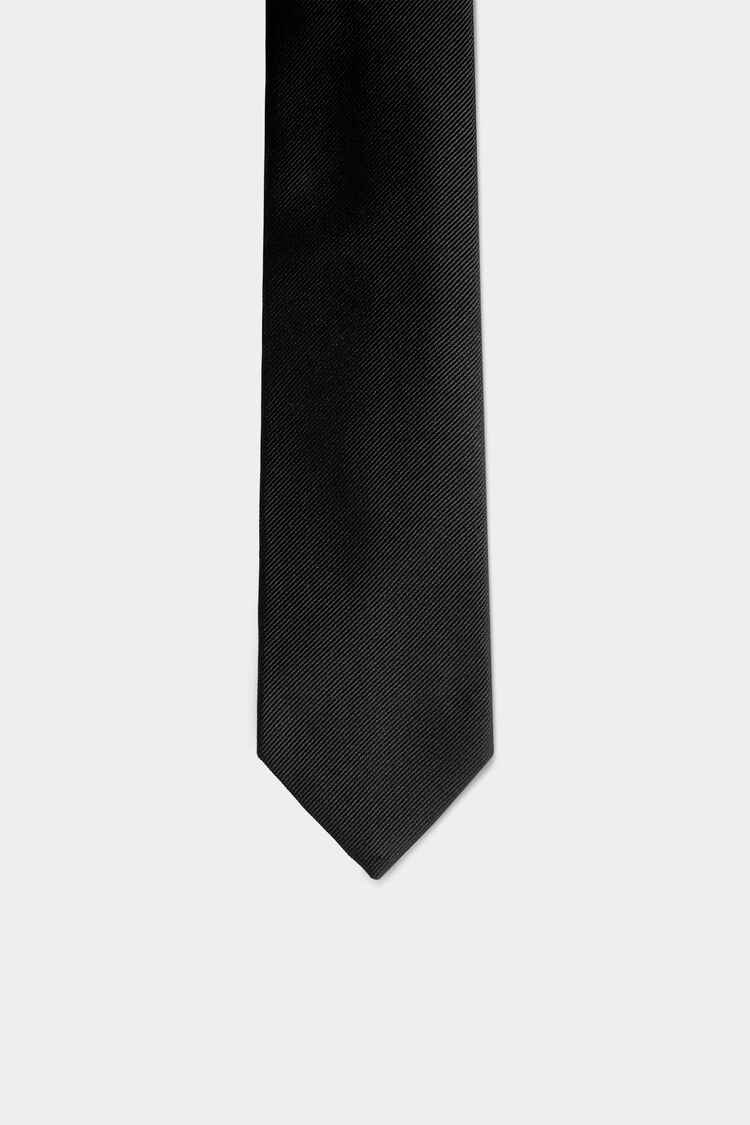 DSQUARED2｜D2 CLASSIC LEATHER TIE Men's Tie