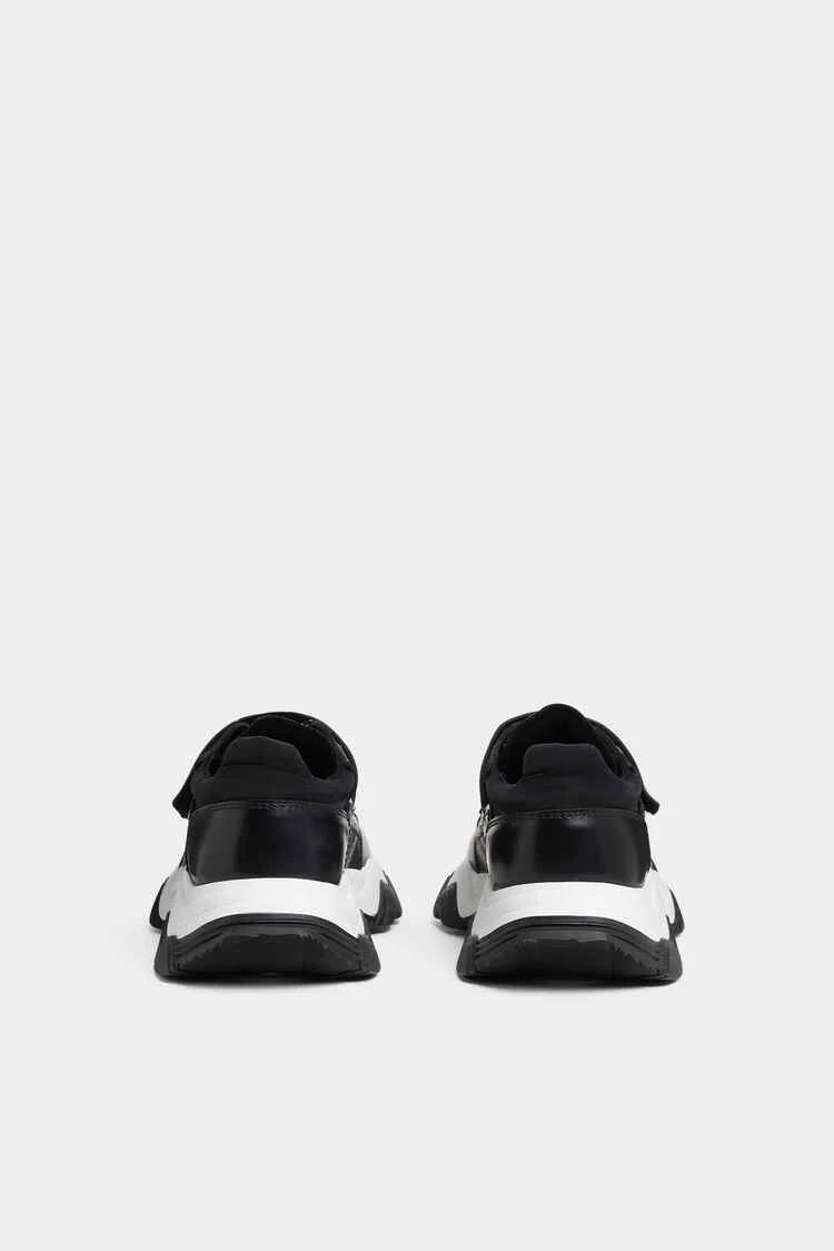 DSQUARED2｜WAVE SNEAKERS Men's Sneakers