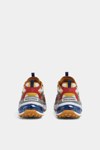 DSQUARED2｜BUBBLE SNEAKERS Men's Sneakers