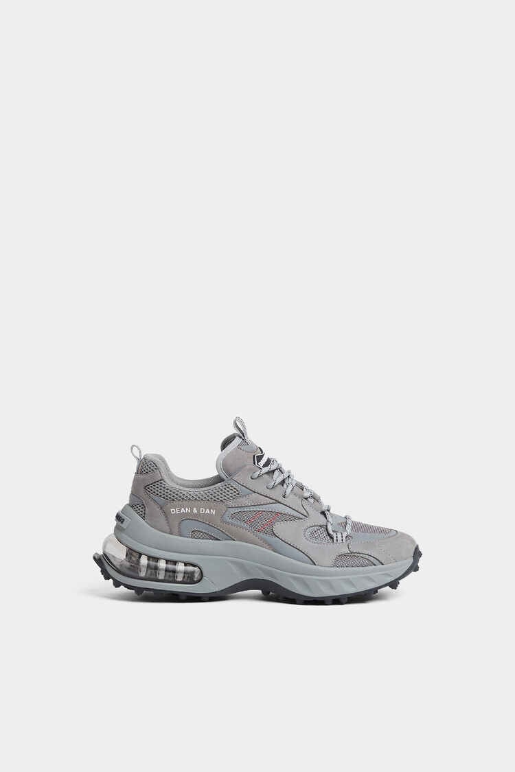 DSQUARED2｜BUBBLE SNEAKERS Men's Sneakers