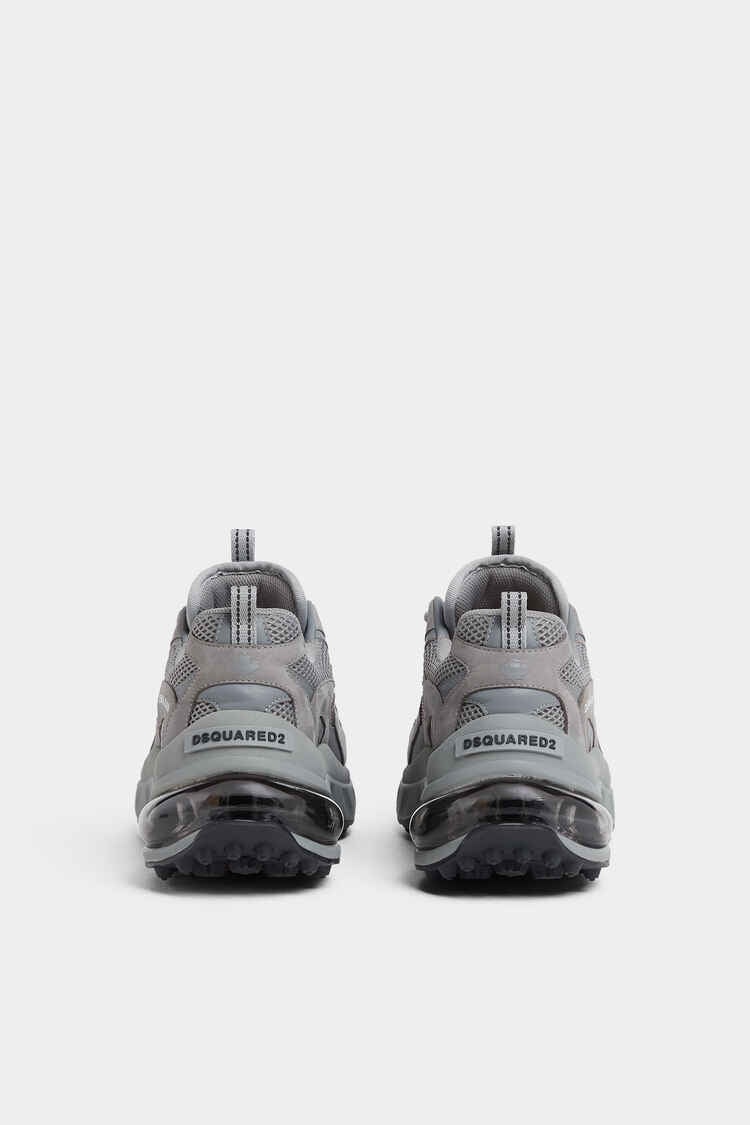 DSQUARED2｜BUBBLE SNEAKERS Men's Sneakers
