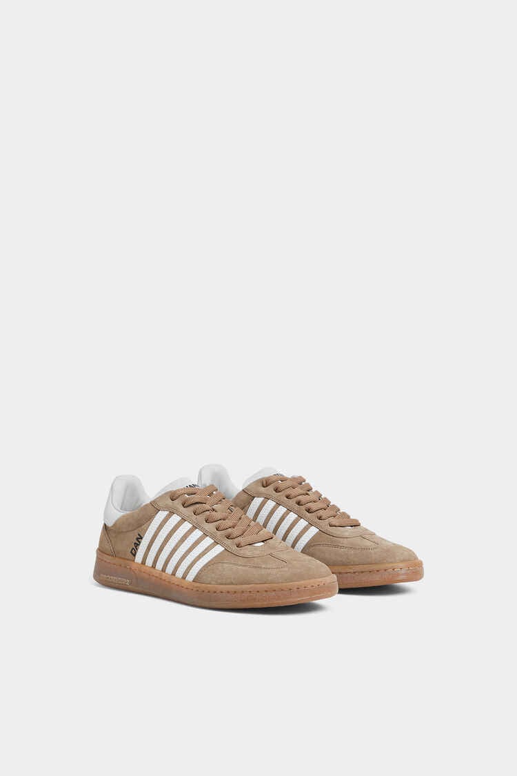 DSQUARED2｜BOXER SNEAKERS Men's Sneakers