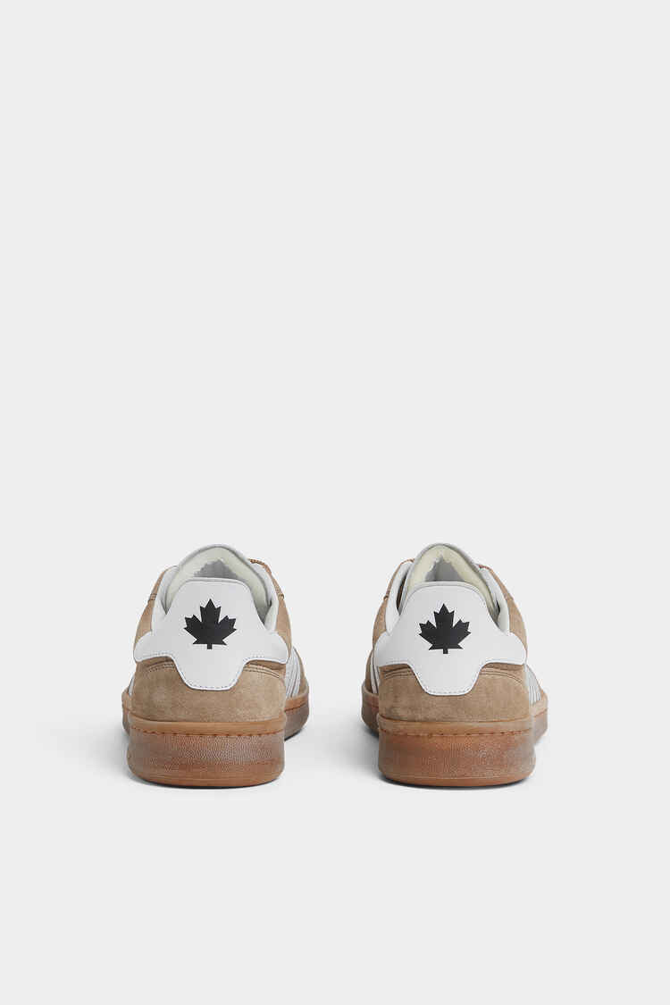 DSQUARED2｜BOXER SNEAKERS Men's Sneakers