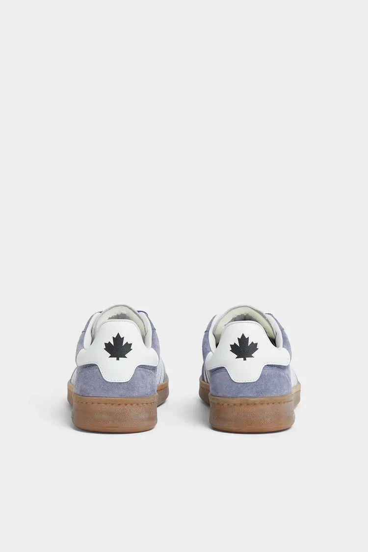 DSQUARED2｜BOXER SNEAKERS Men's Sneakers